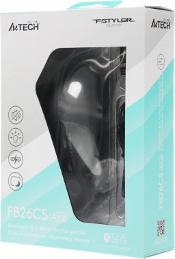 Мышь A4Tech Fstyler FB26CS Air2