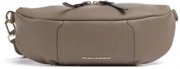 Сумка Piquadro Circle CA6572W92/TO бежевая натур.кожа