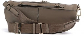 Сумка Piquadro Circle CA6572W92/TO бежевая натур.кожа