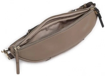 Сумка Piquadro Circle CA6572W92/TO бежевая натур.кожа