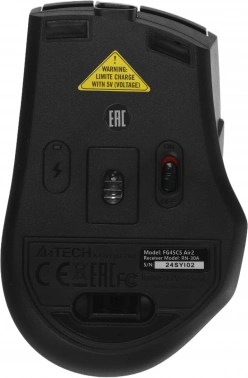 Мышь A4Tech Fstyler FG45CS Air2