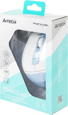 Мышь A4Tech Fstyler FG45CS Air2