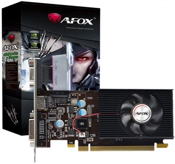 Видеокарта Afox PCI-E 2.0  AF210-512D3L3-V2