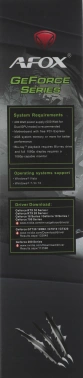 Видеокарта Afox PCI-E 2.0  AF220-1024D3L2
