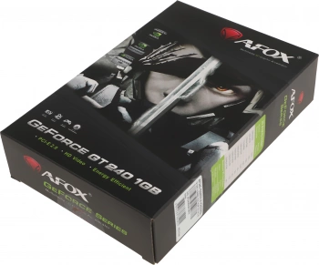 Видеокарта Afox PCI-E 2.0  AF240-1024D3L2-V2
