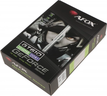 Видеокарта Afox PCI-E 3.0  AF610-2048D3L7-V6
