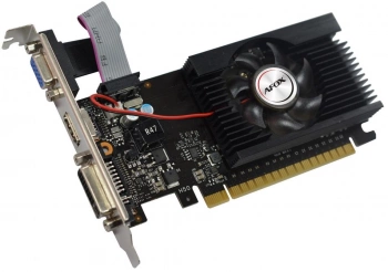 Видеокарта Afox PCI-E  AF710-1024D3L5