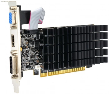 Видеокарта Afox PCI-E 2.0  AF710-2048D3L5