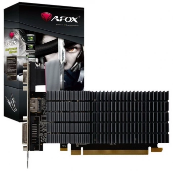 Видеокарта Afox PCI-E 2.0  AF710-2048D3L5
