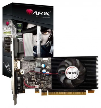 Видеокарта Afox PCI-E 3.0  AF740-4096D3L3