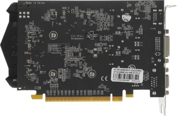 Видеокарта Afox PCI-E 3.0  AF740-4096D5H3-V3