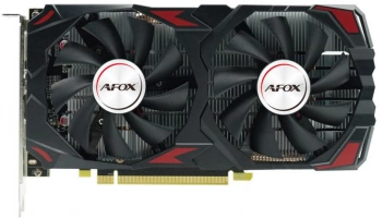 Видеокарта Afox PCI-E 3.0  AFRX580-8192D5H3-V3