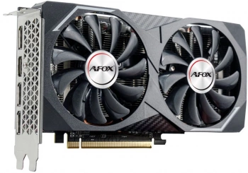 Видеокарта Afox PCI-E 4.0  AFRX6600-8GD6H4