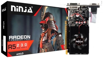 Видеокарта Ninja PCI-E 3.0  Radeon R5 230