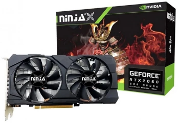 Видеокарта Ninja PCI-E 3.0  GeForce RTX 2060