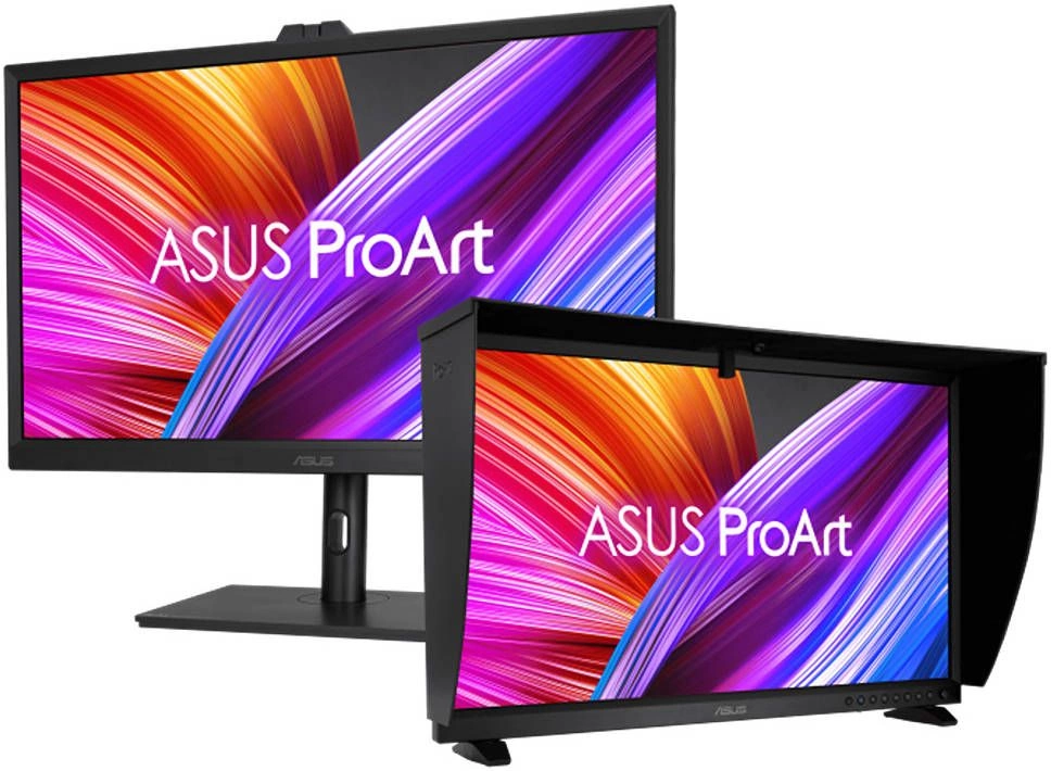 Профессиональные мониторы ASUS серии ProArt