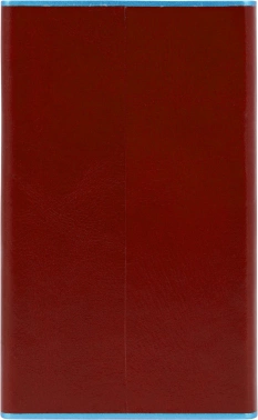 Чехол для кредитных карт Piquadro Blue Square PP4825B2BLR/CU4 табачный натур.кожа