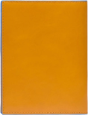 Обложка для паспорта Piquadro Blue Square PP1660B2/G желтый натур.кожа