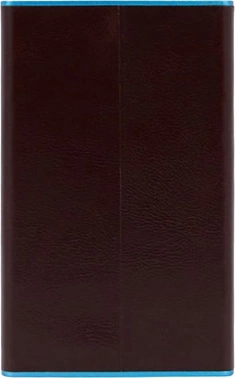 Чехол для кредитных карт Piquadro Blue Square PP4825B2BLR/MO красное дерево натур.кожа