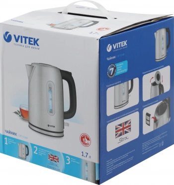 Чайник электрический Vitek 1140-VT