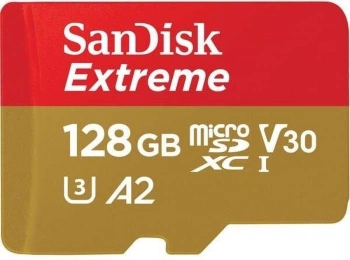 Флеш карта microSDXC 128GB Sandisk  SDSQXAA-128G-GN6GN