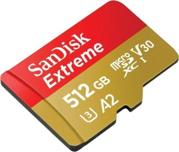 Флеш карта microSDXC 512GB Sandisk  SDSQXAV-512G-GN6MN