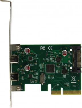 Контроллер PCI-E ASM1142