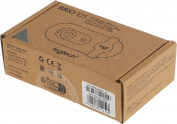 Камера Web Logitech HD Webcam Brio 105