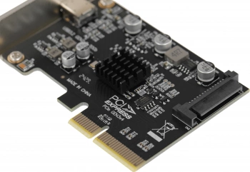 Контроллер PCI-E ASM3242