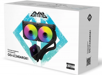 Система водяного охлаждения GMNG GG-LC240ARGB1
