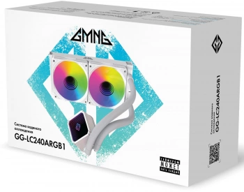 Система водяного охлаждения GMNG GG-LC240ARGB1