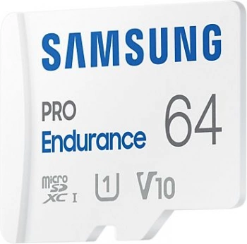 Флеш карта microSDXC 64GB Samsung  MB-MJ64KA