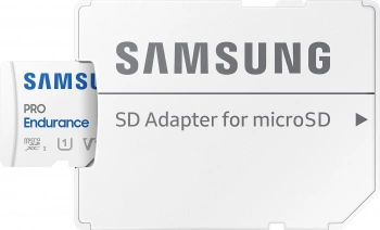 Флеш карта microSDXC 64GB Samsung  MB-MJ64KA