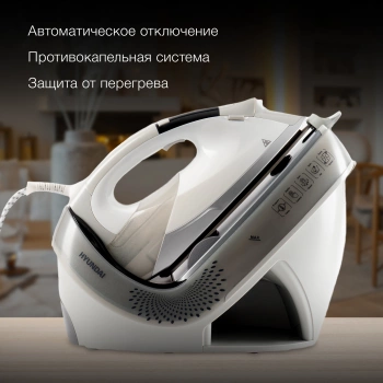 Парогенератор Hyundai H-SSP2600