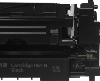 Картридж лазерный Canon 067HBK