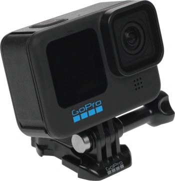 Экшн-камера GoPro HERO11 1xCMOS 27Mpix черный