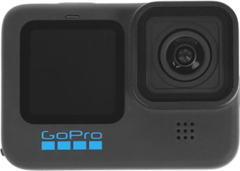Экшн-камера GoPro HERO11 1xCMOS 27Mpix черный