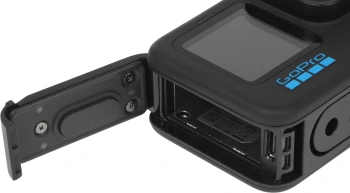 Экшн-камера GoPro HERO11 1xCMOS 27Mpix черный