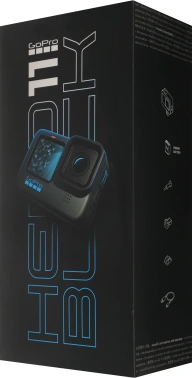 Экшн-камера GoPro HERO11 1xCMOS 27Mpix черный