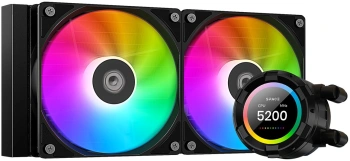 Система водяного охлаждения ID-Cooling SL240 XE