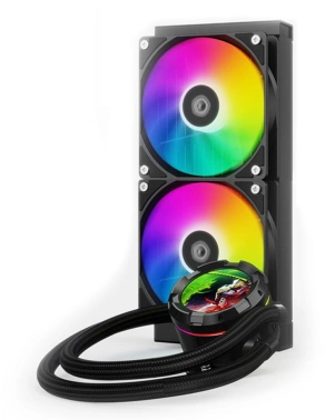 Система водяного охлаждения ID-Cooling SL240 XE