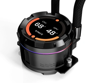 Система водяного охлаждения ID-Cooling SL240 XE