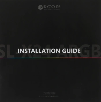 Система водяного охлаждения ID-Cooling SL240 XE