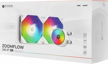 Система водяного охлаждения ID-Cooling Zoomflow 240 XT V2