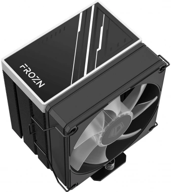 Устройство охлаждения(кулер) ID-Cooling Frozn A400