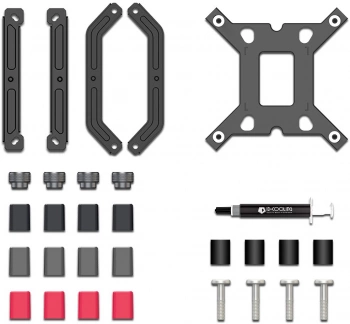 Устройство охлаждения(кулер) ID-Cooling Frozn A400