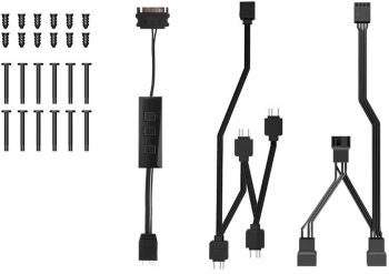 Вентилятор для корпуса ID-Cooling  TF-12025