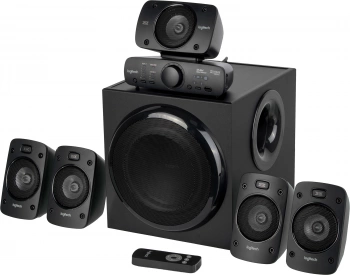 Колонки Logitech Z906