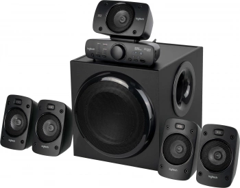 Колонки Logitech Z906