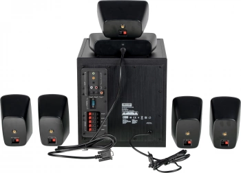 Колонки Logitech Z906